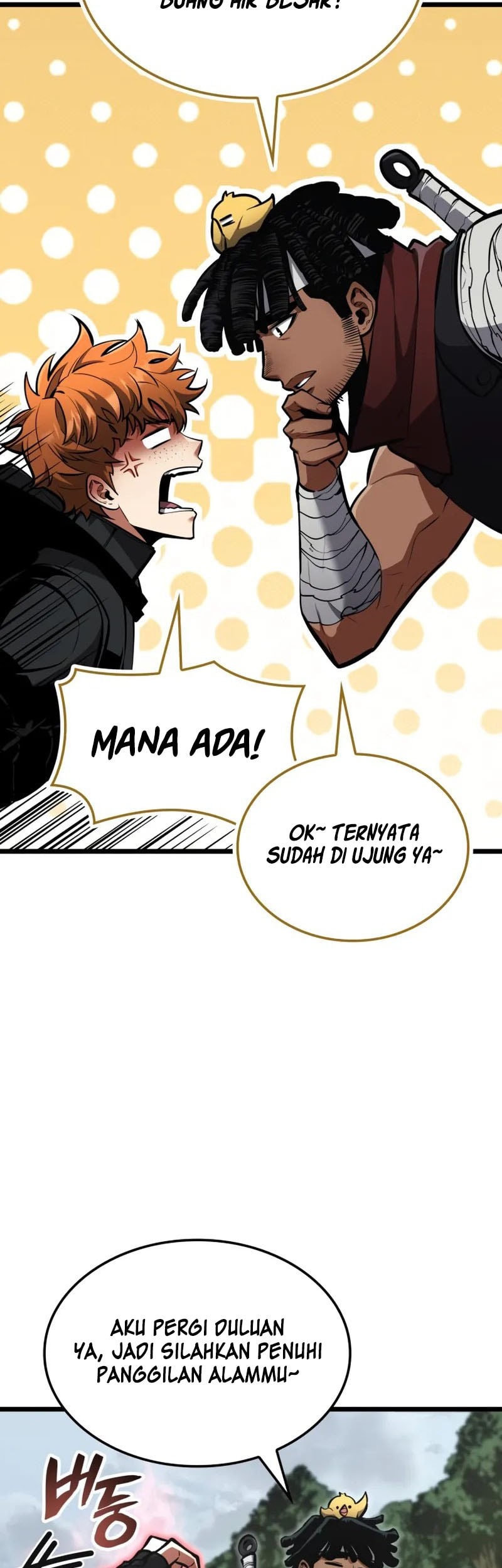 Emperor of Solo Play Chapter 18 - halaman 32