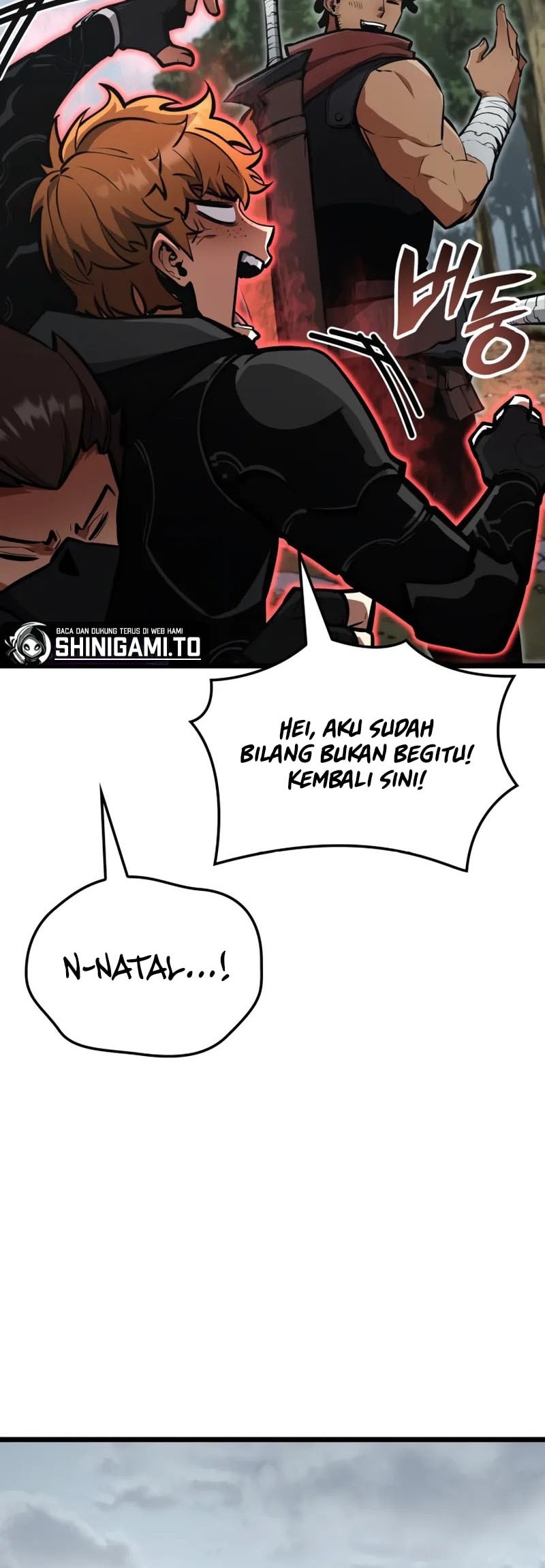 Emperor of Solo Play Chapter 18 - halaman 33