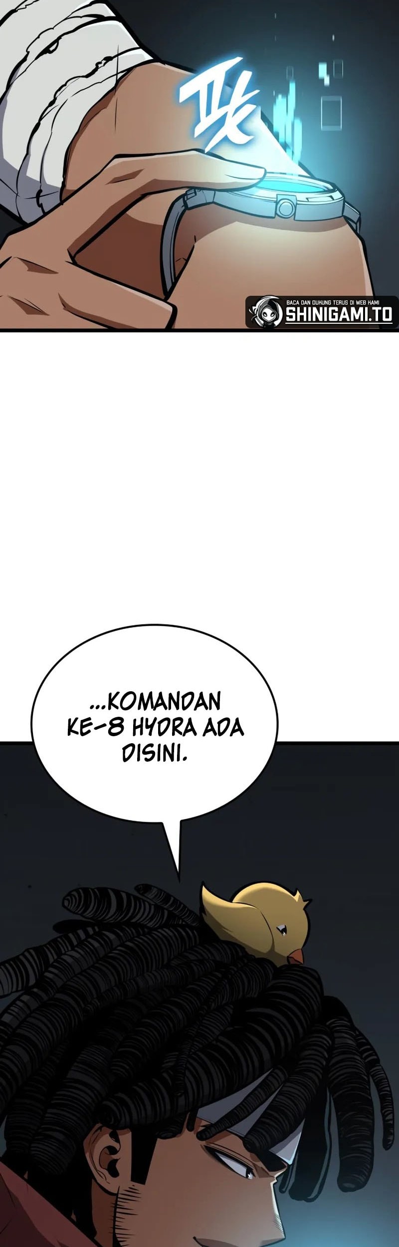 Emperor of Solo Play Chapter 18 - halaman 35