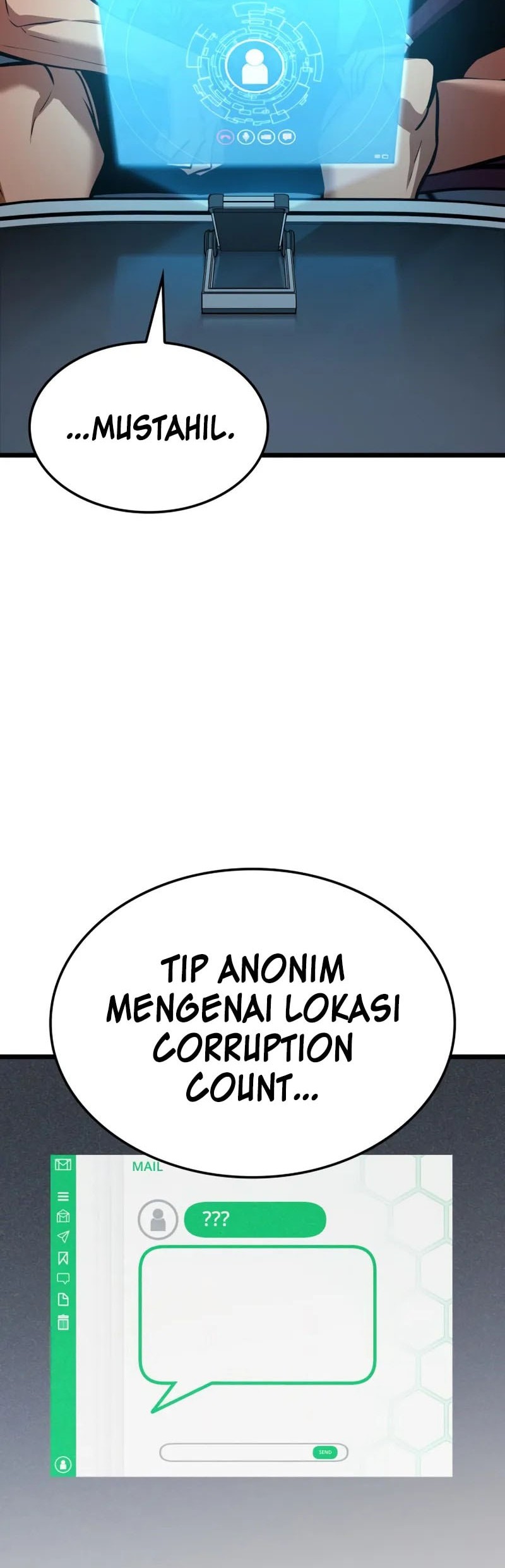 Emperor of Solo Play Chapter 18 - halaman 37