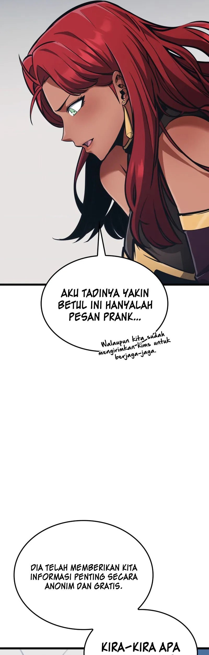 Emperor of Solo Play Chapter 18 - halaman 38