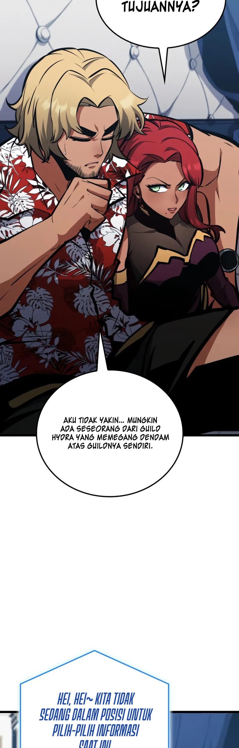 Emperor of Solo Play Chapter 18 - halaman 39