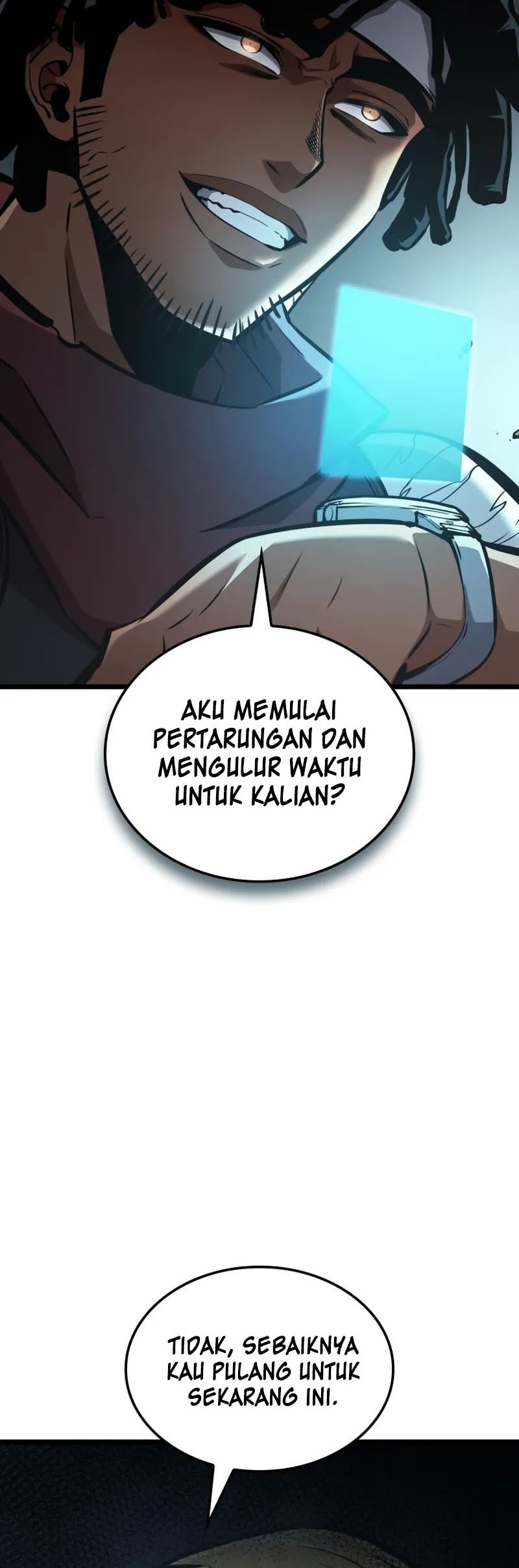Emperor of Solo Play Chapter 18 - halaman 41