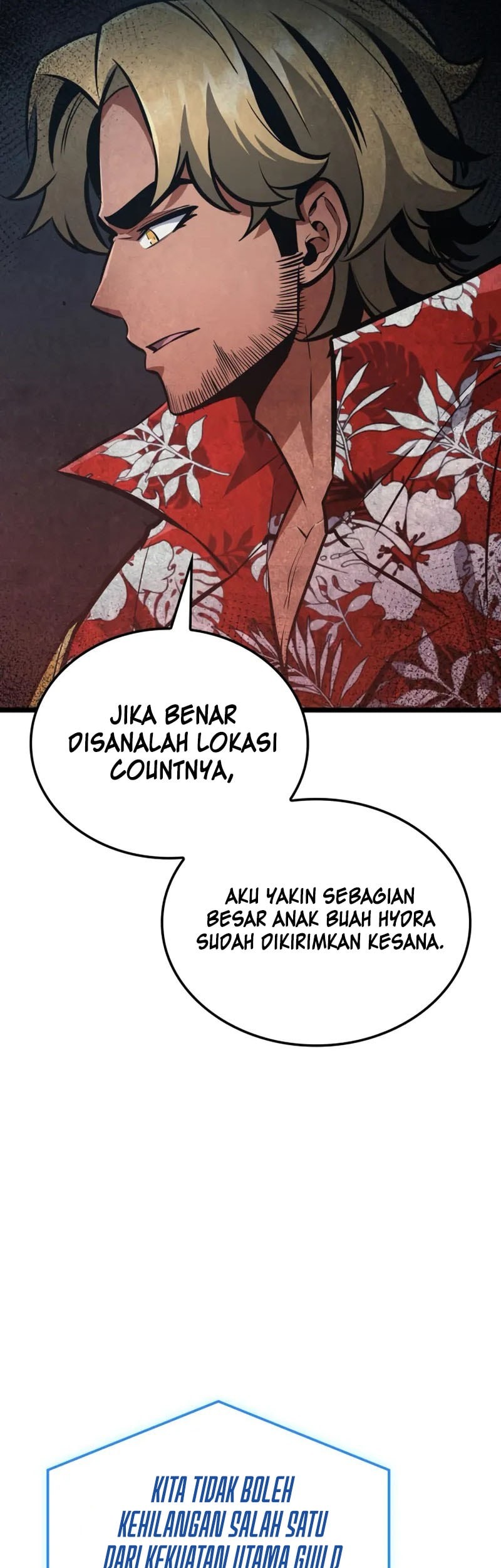 Emperor of Solo Play Chapter 18 - halaman 42