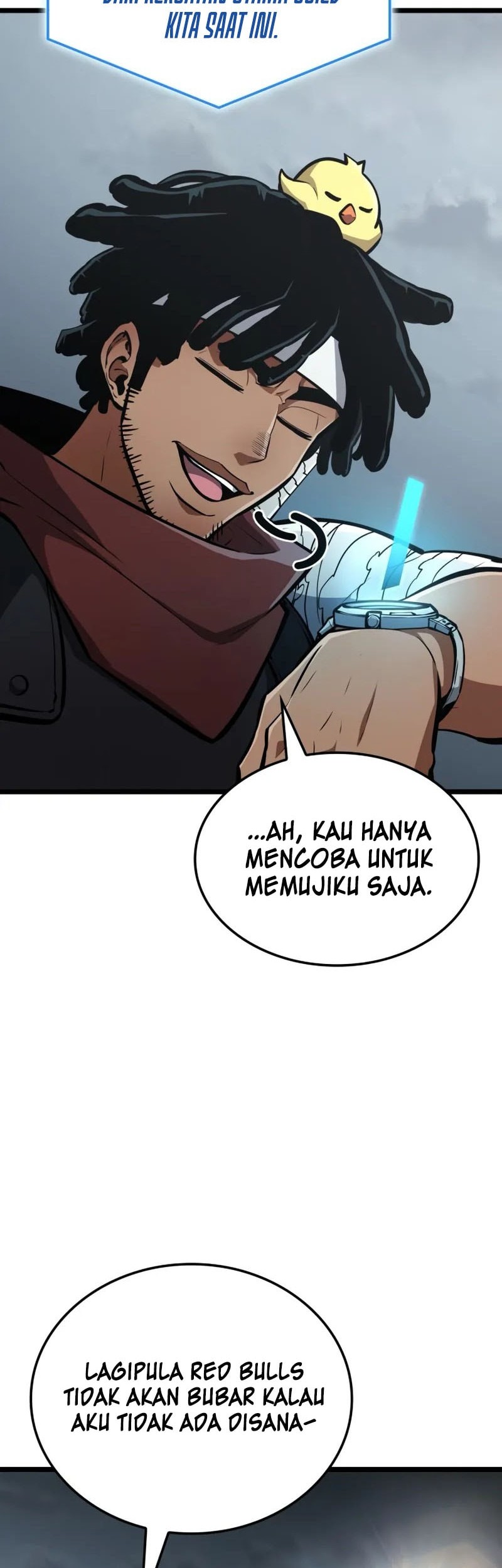 Emperor of Solo Play Chapter 18 - halaman 43