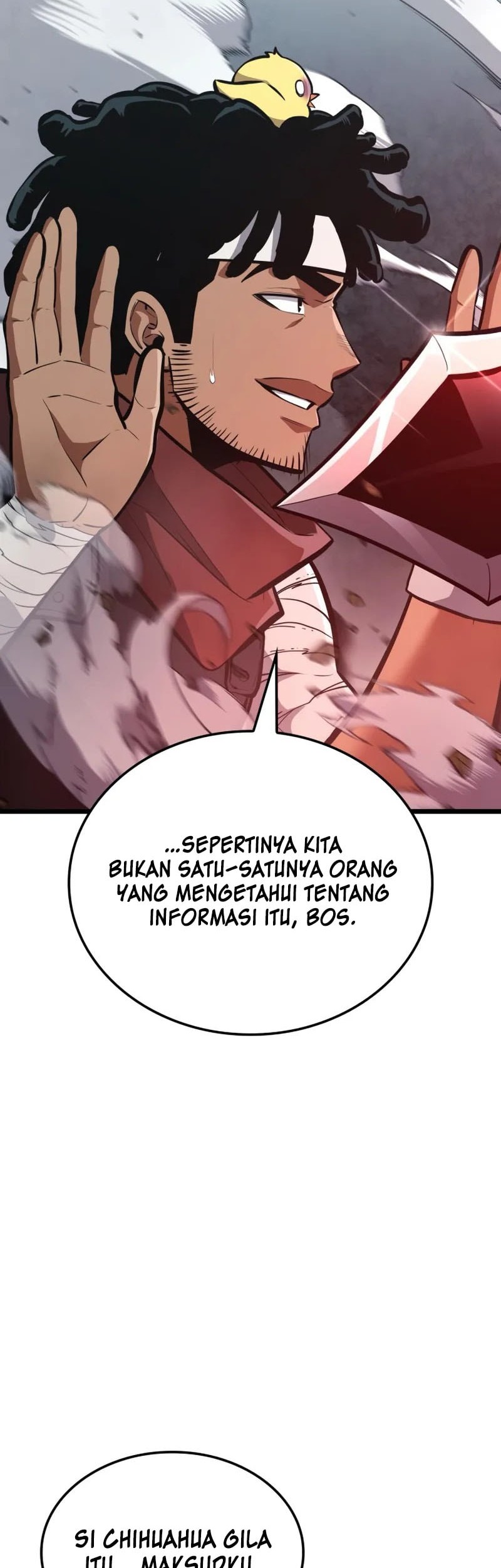 Emperor of Solo Play Chapter 18 - halaman 47