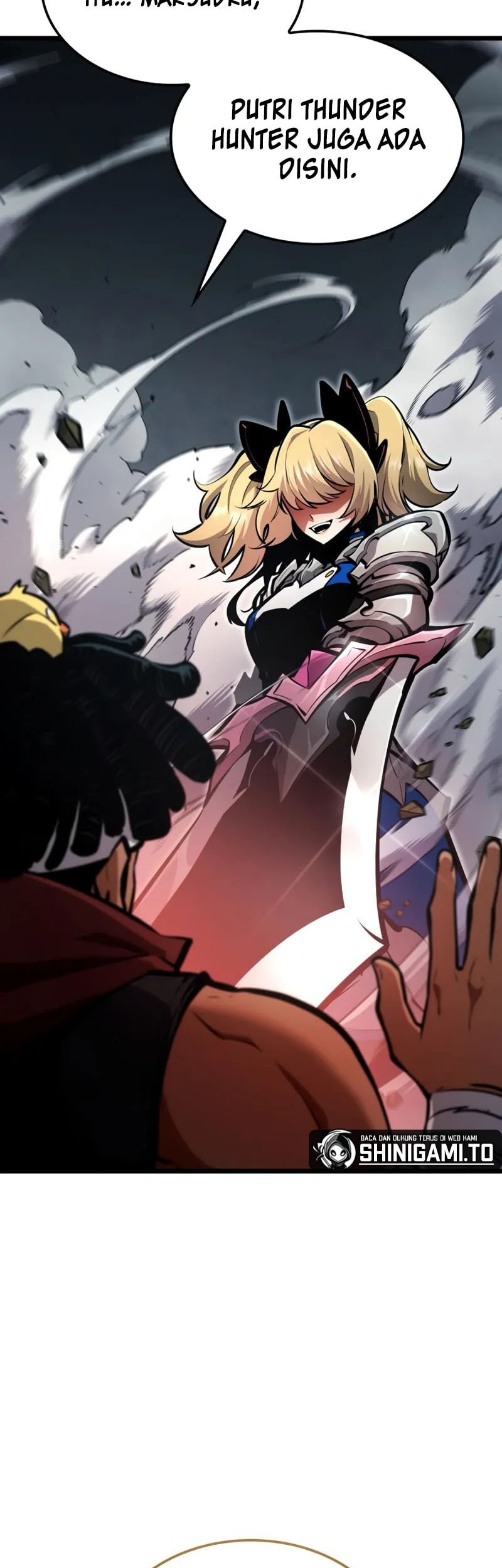 Emperor of Solo Play Chapter 18 - halaman 48