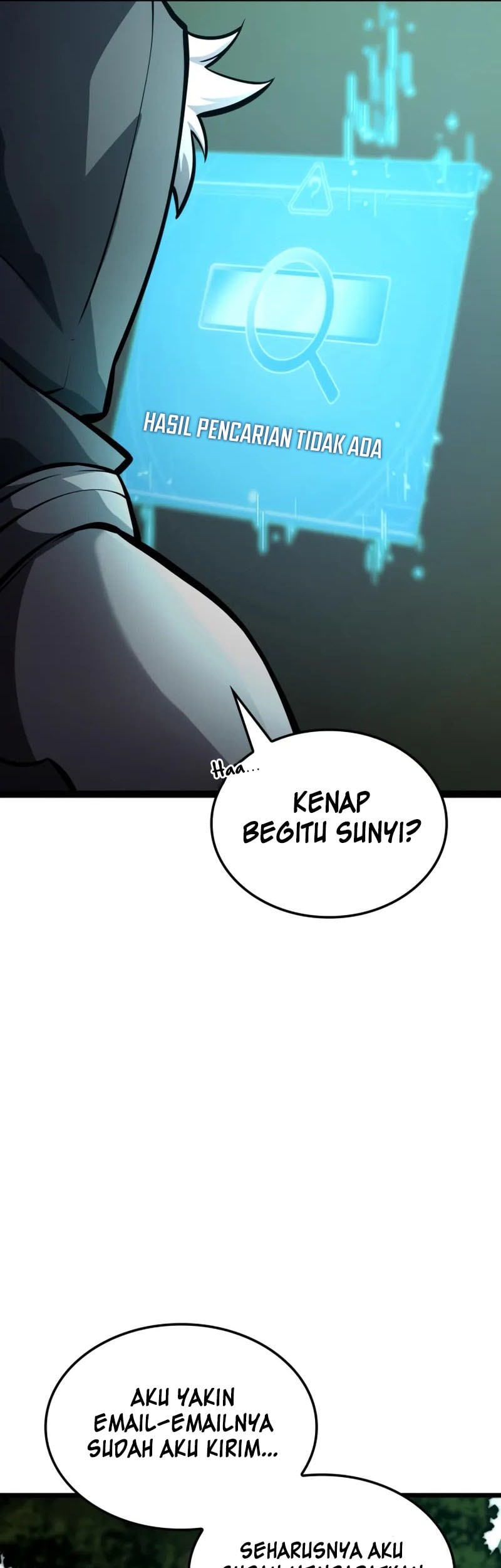 Emperor of Solo Play Chapter 18 - halaman 58