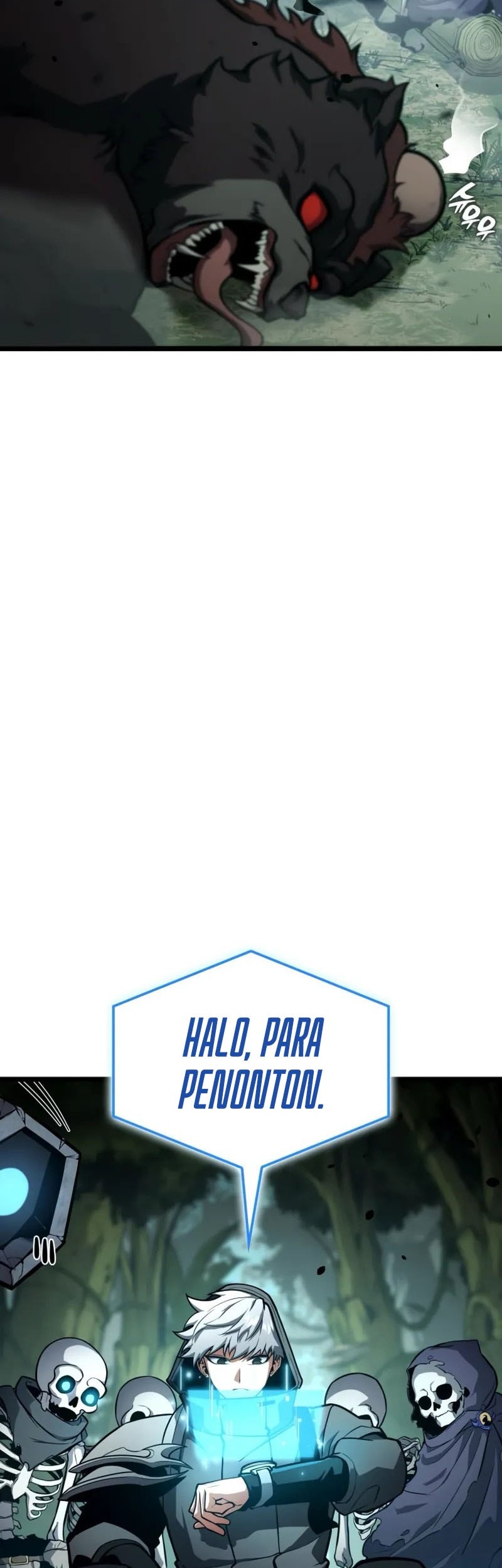 Emperor of Solo Play Chapter 18 - halaman 72