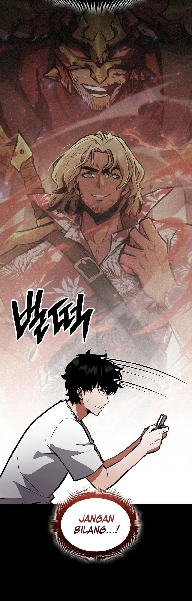 Emperor of Solo Play Chapter 19 - halaman 19