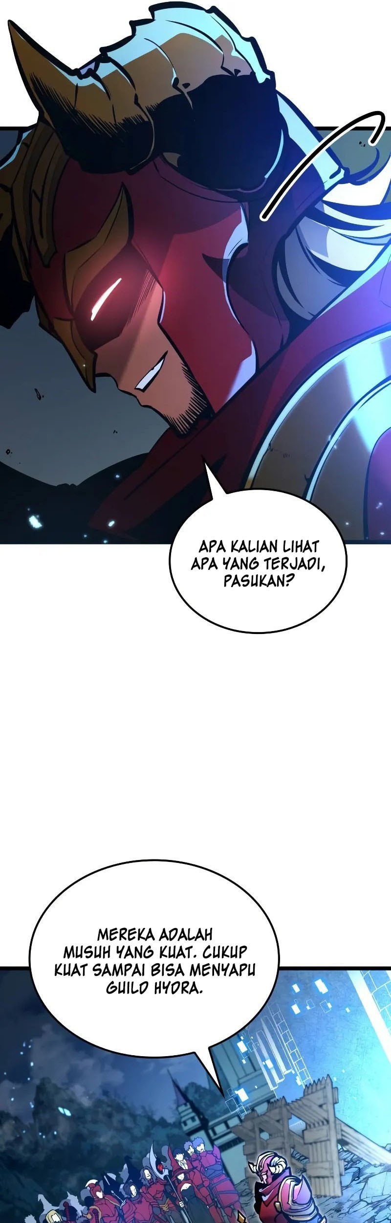 Emperor of Solo Play Chapter 19 - halaman 22