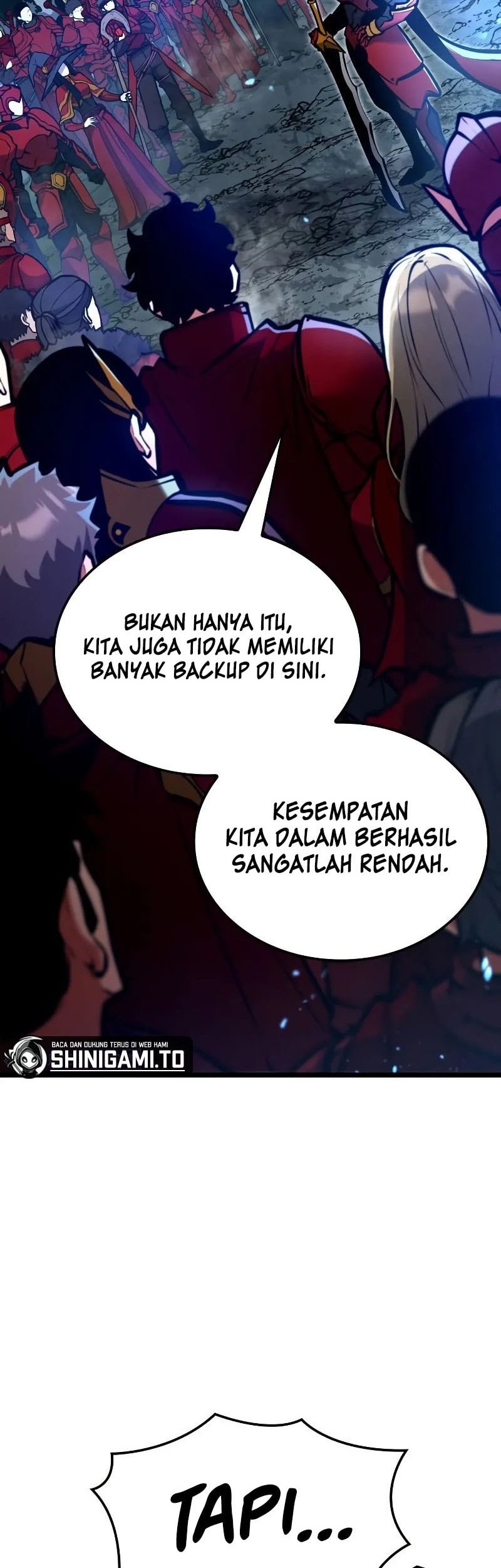 Emperor of Solo Play Chapter 19 - halaman 23