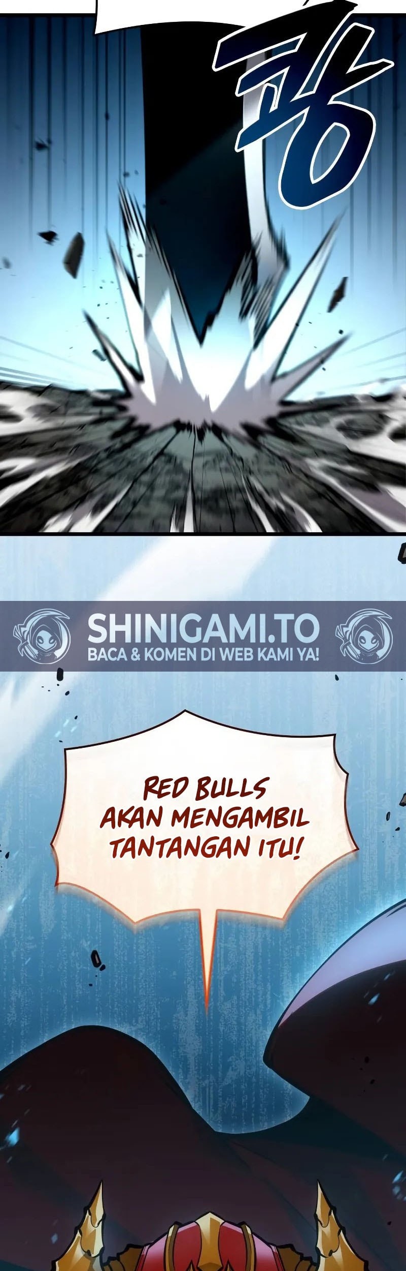 Emperor of Solo Play Chapter 19 - halaman 24
