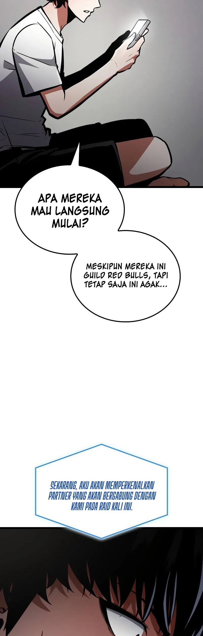 Emperor of Solo Play Chapter 19 - halaman 27