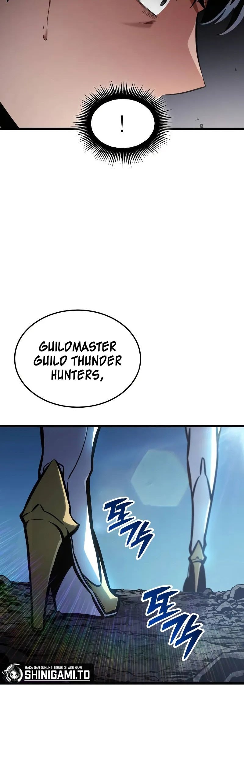 Emperor of Solo Play Chapter 19 - halaman 28