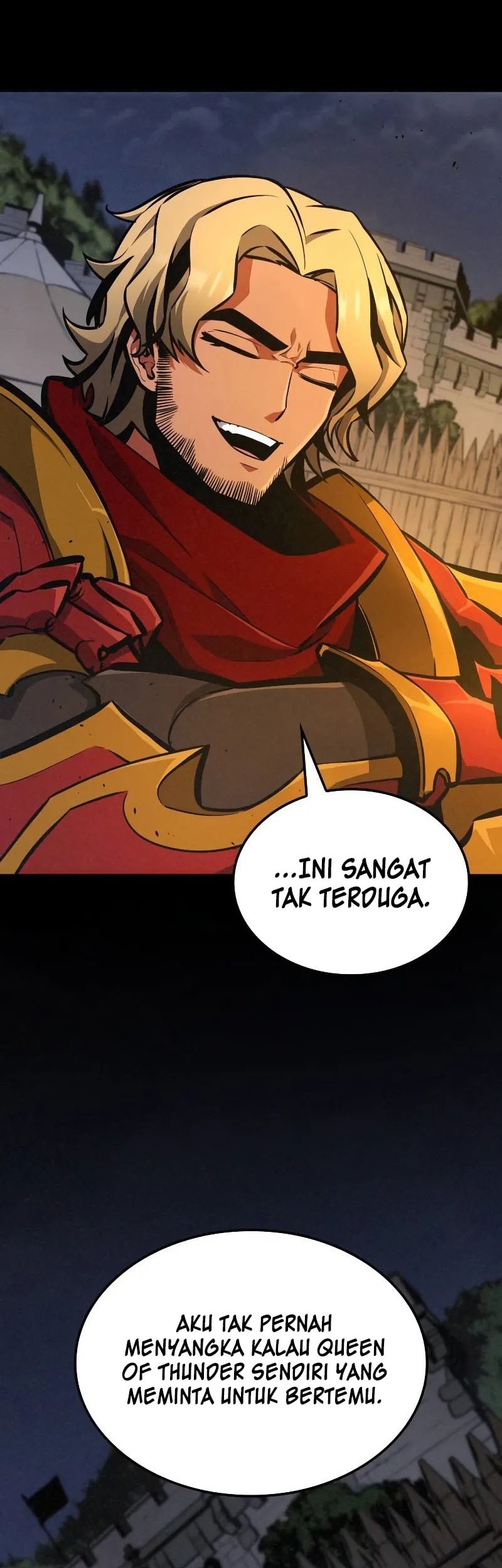 Emperor of Solo Play Chapter 19 - halaman 33