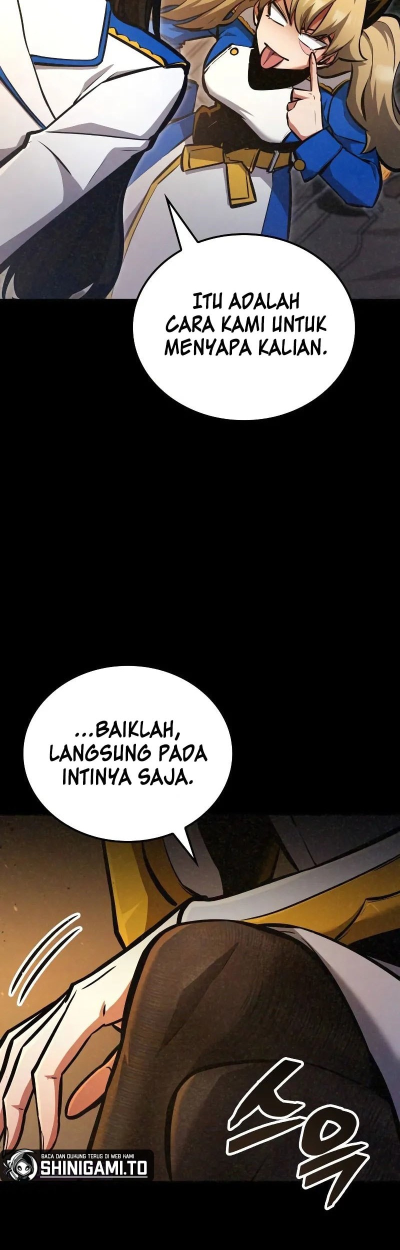 Emperor of Solo Play Chapter 19 - halaman 37