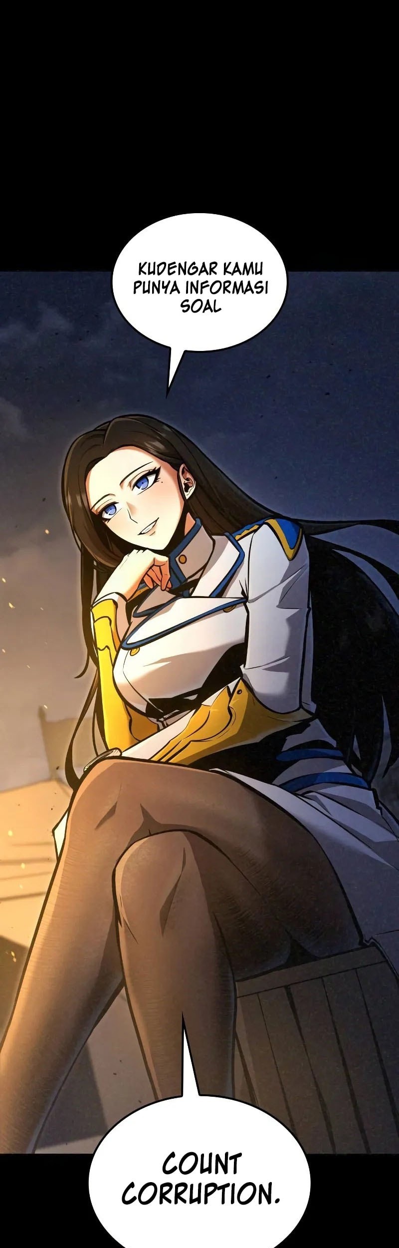 Emperor of Solo Play Chapter 19 - halaman 38