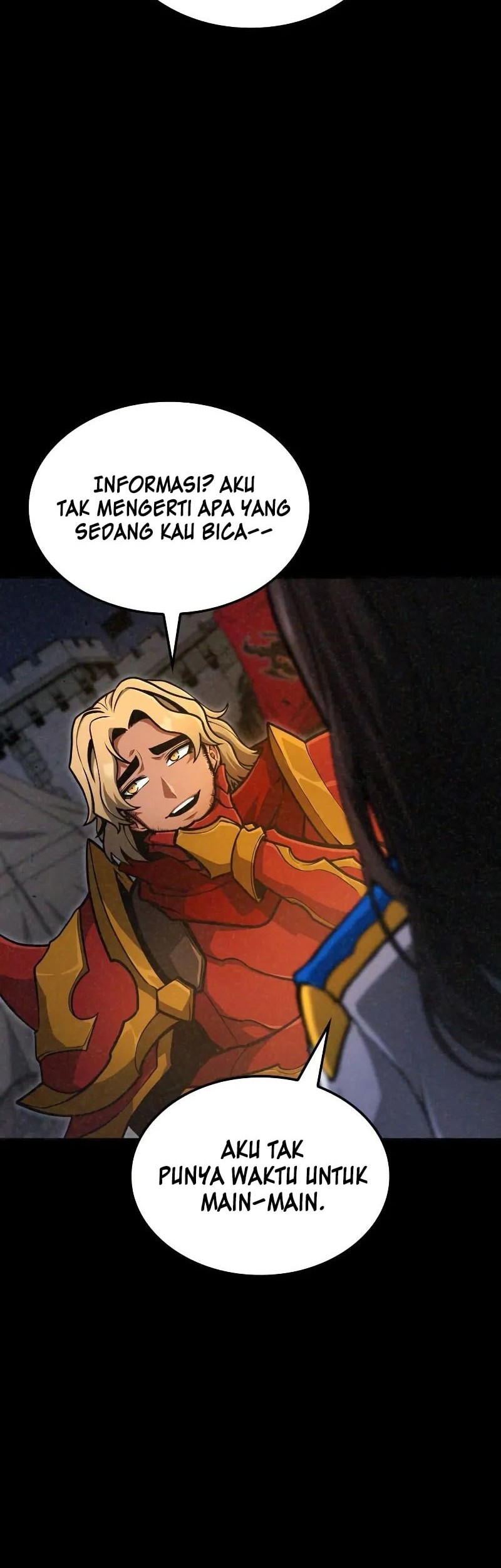 Emperor of Solo Play Chapter 19 - halaman 39