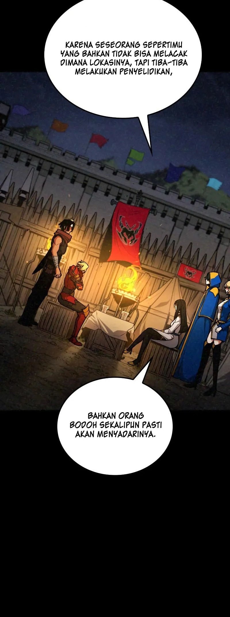 Emperor of Solo Play Chapter 19 - halaman 41