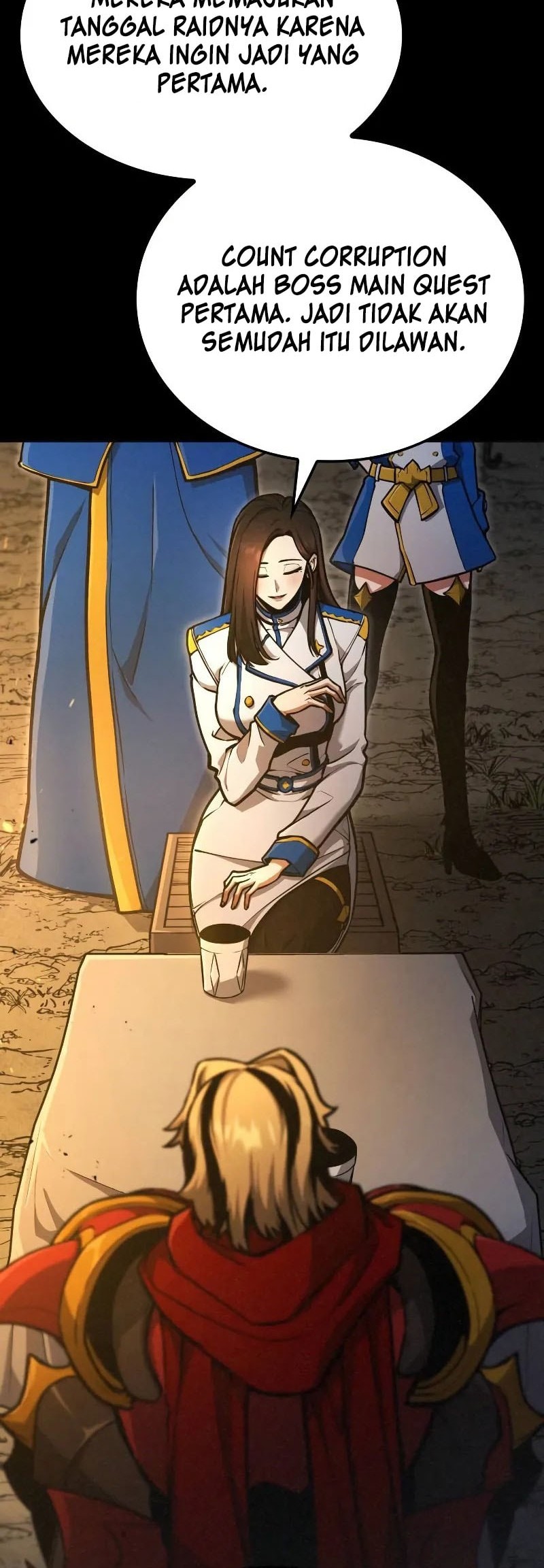 Emperor of Solo Play Chapter 19 - halaman 45