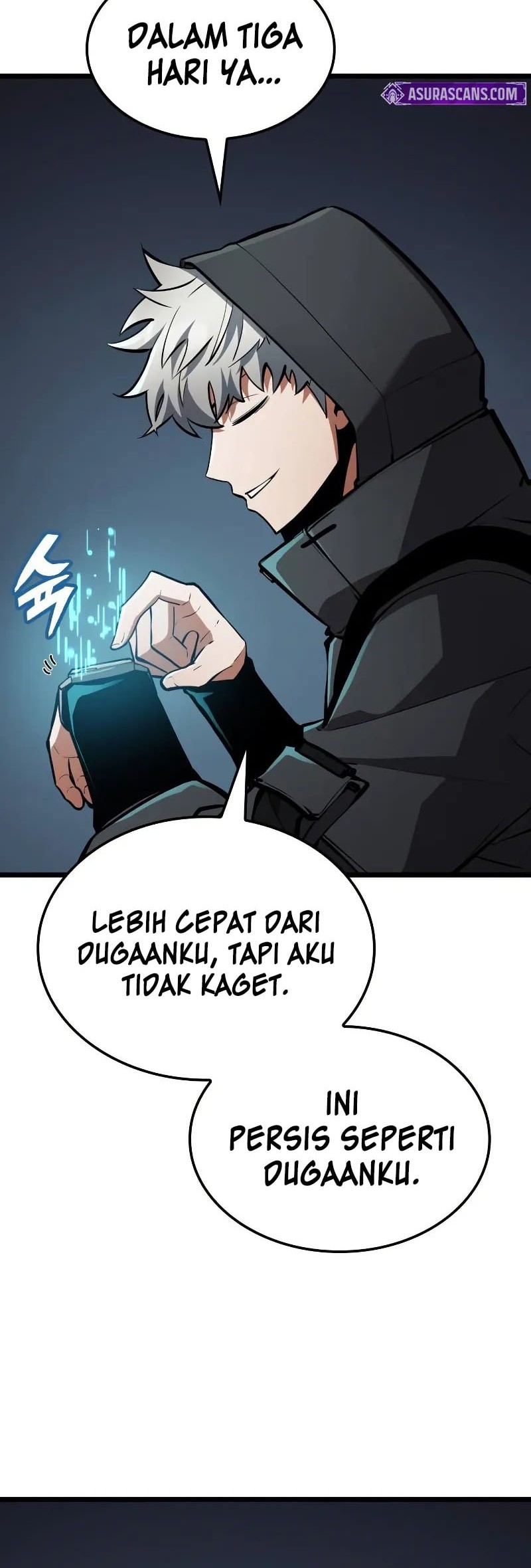 Emperor of Solo Play Chapter 19 - halaman 5
