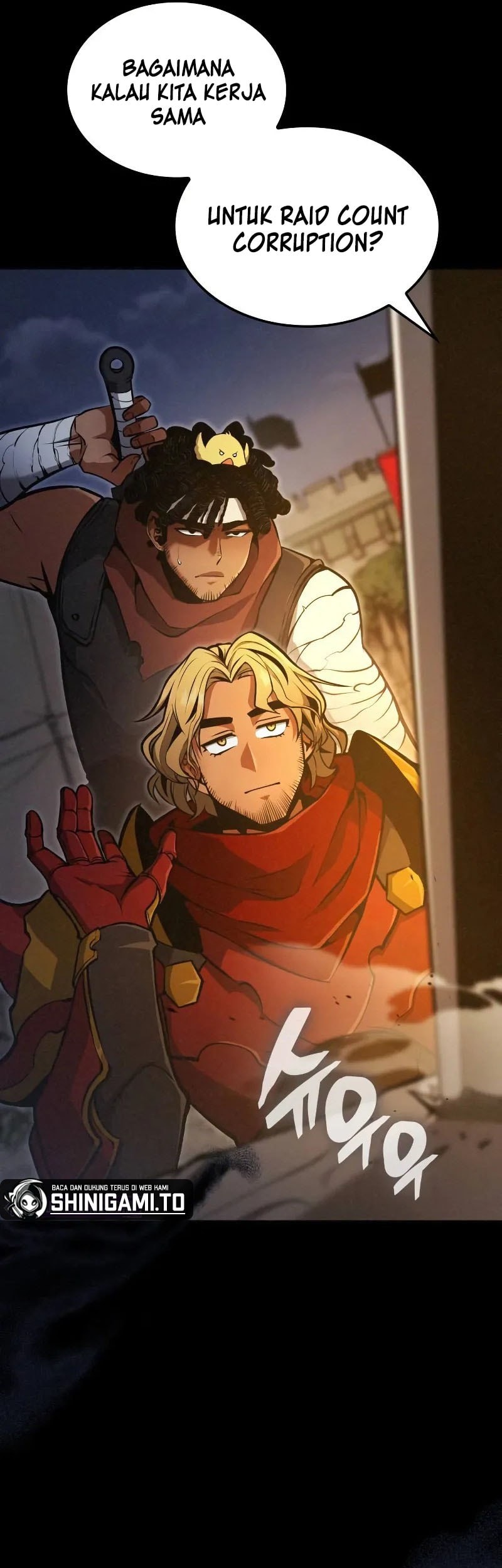 Emperor of Solo Play Chapter 19 - halaman 50