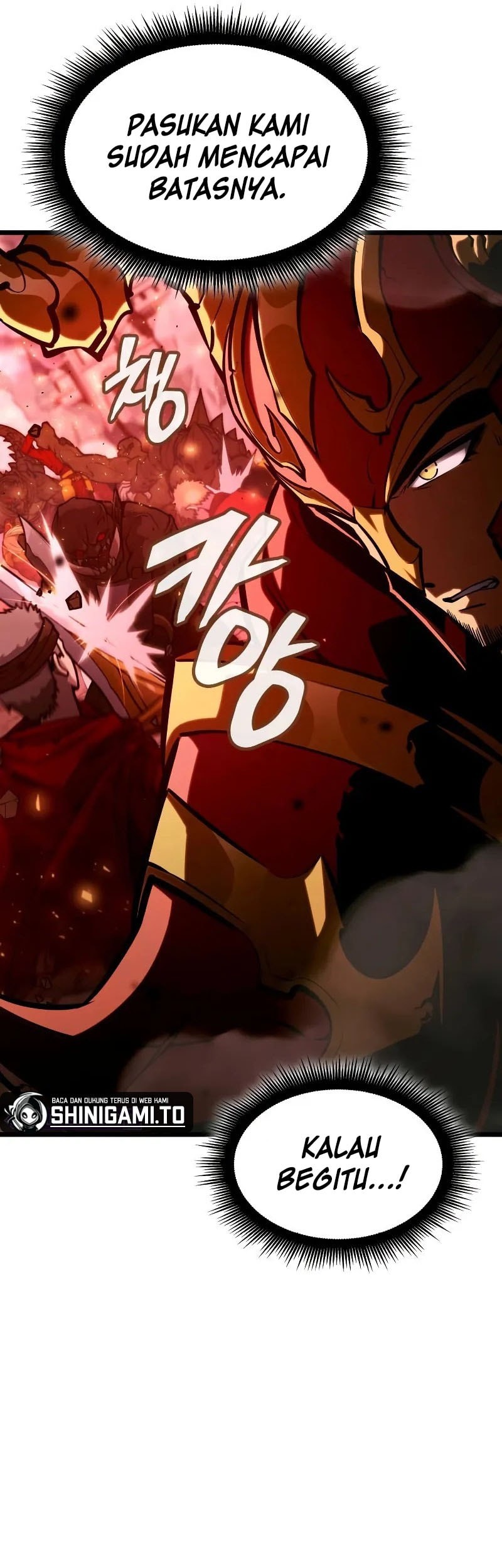 Emperor of Solo Play Chapter 19 - halaman 61
