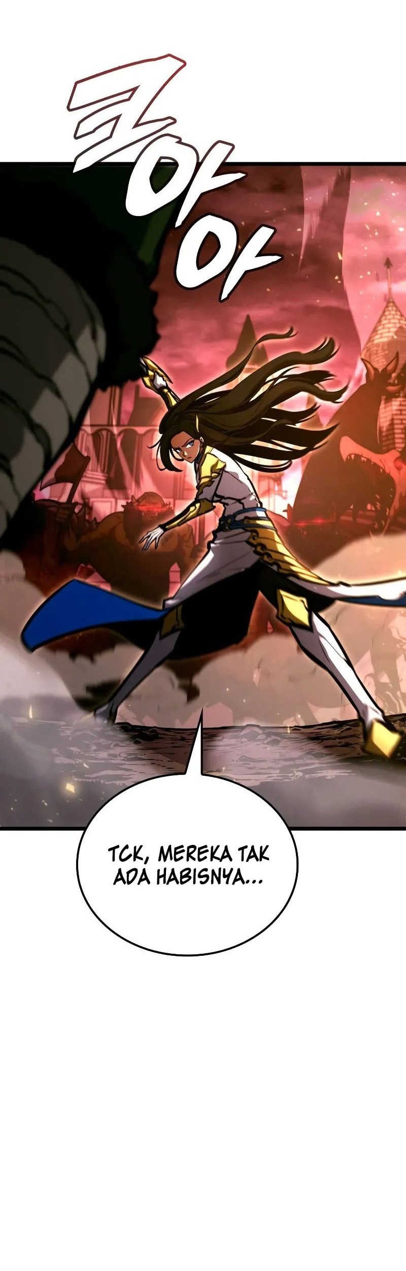 Emperor of Solo Play Chapter 19 - halaman 62