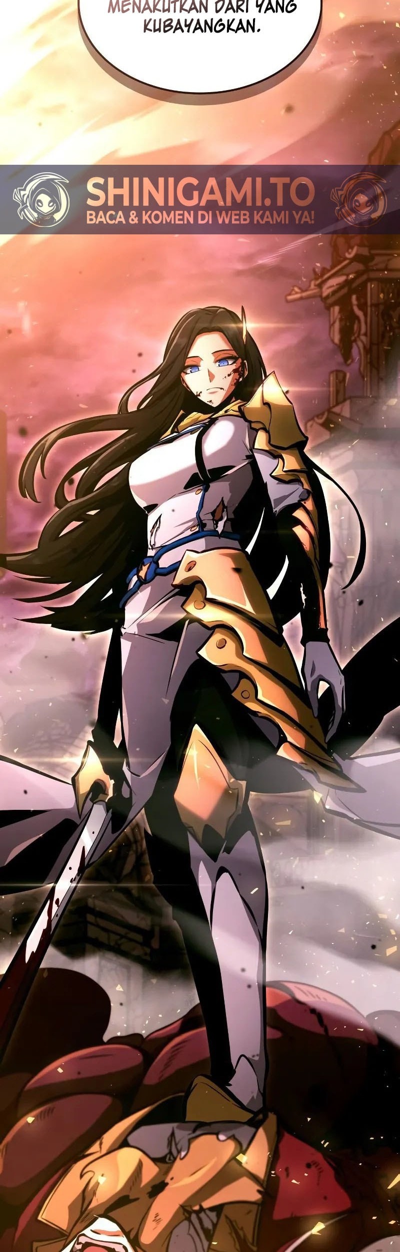 Emperor of Solo Play Chapter 19 - halaman 82