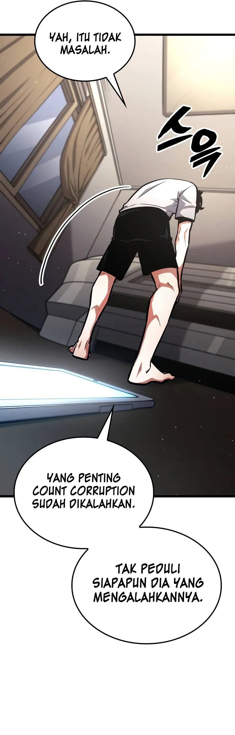 Emperor of Solo Play Chapter 19 - halaman 85