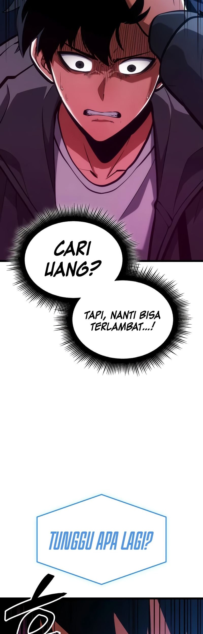 Emperor of Solo Play Chapter 2 - halaman 19