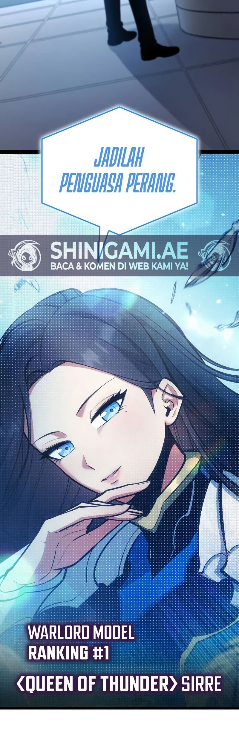 Emperor of Solo Play Chapter 2 - halaman 22