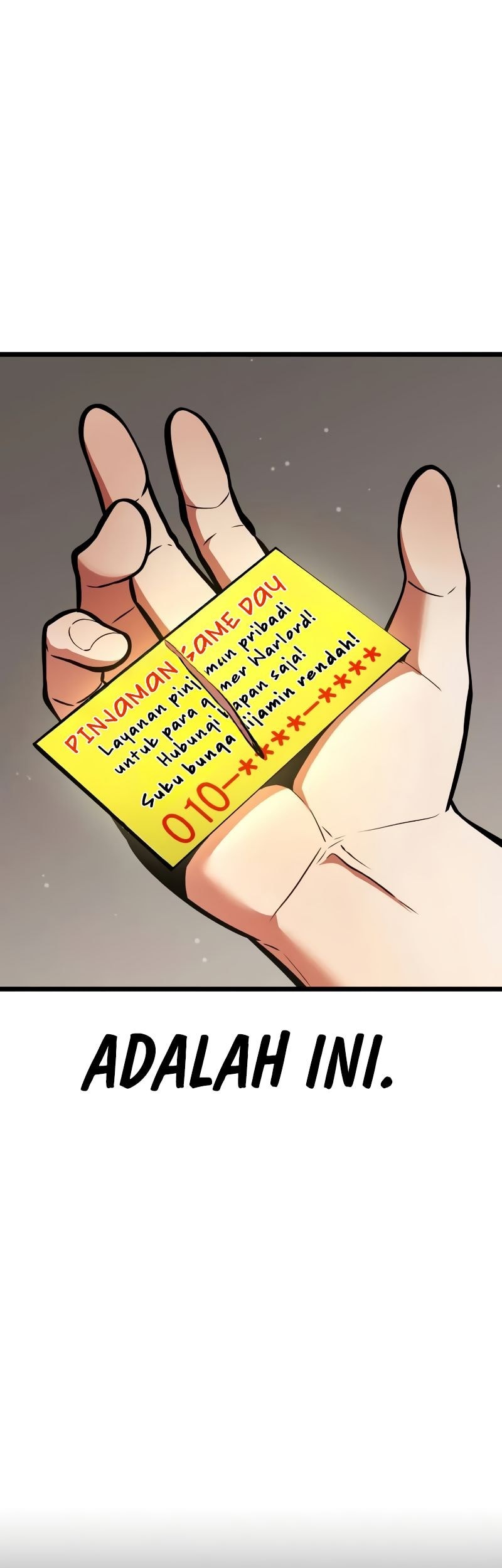 Emperor of Solo Play Chapter 2 - halaman 33