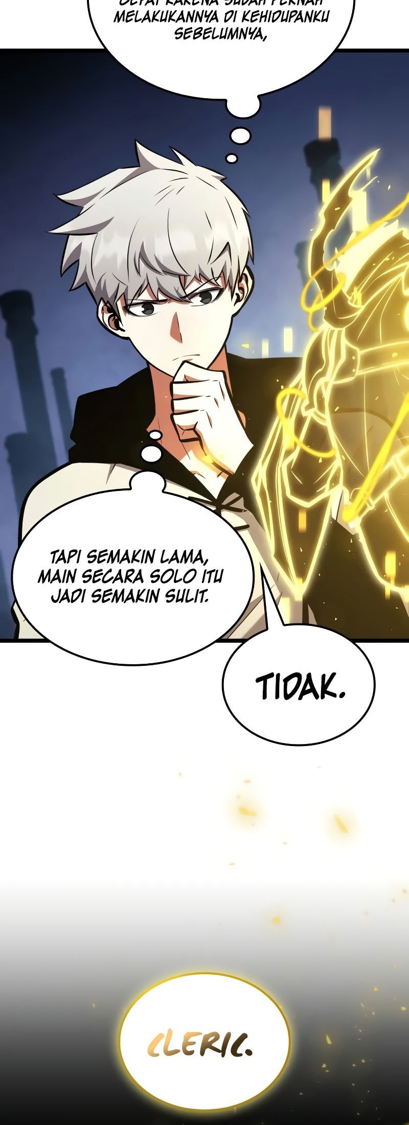 Emperor of Solo Play Chapter 2 - halaman 55