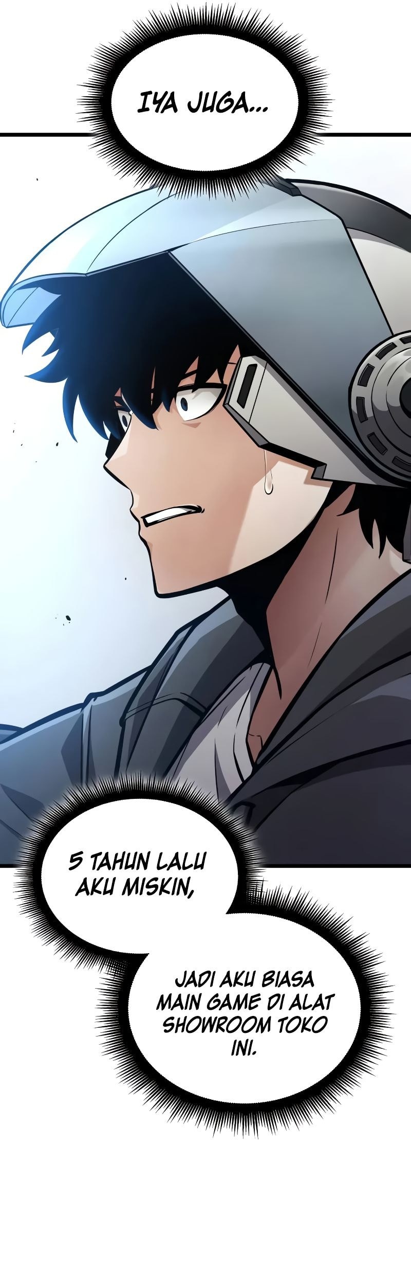 Emperor of Solo Play Chapter 2 - halaman 6