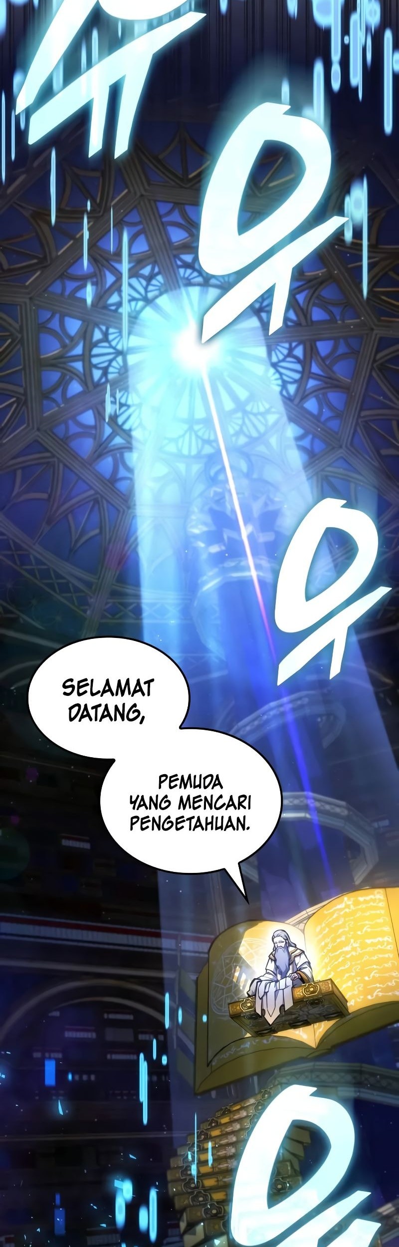 Emperor of Solo Play Chapter 2 - halaman 63