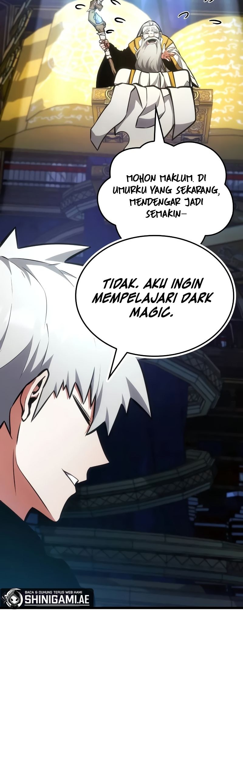 Emperor of Solo Play Chapter 2 - halaman 68