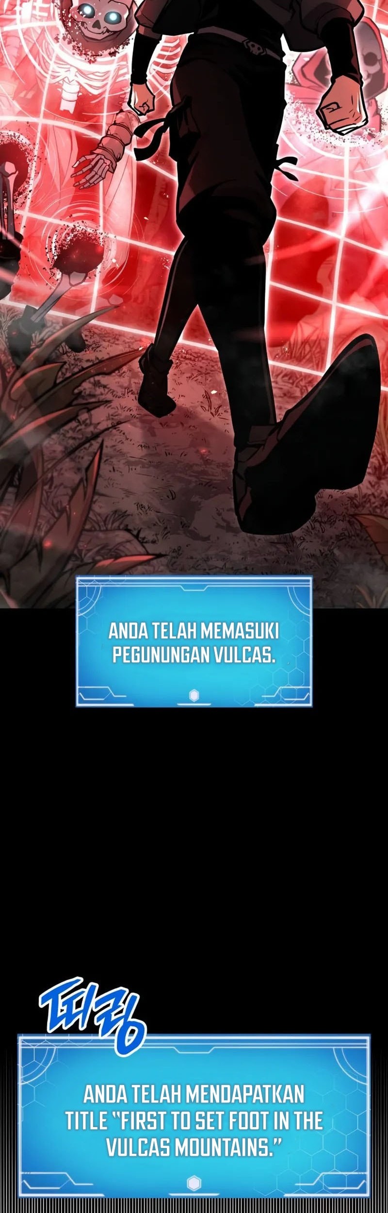 Emperor of Solo Play Chapter 20 - halaman 15