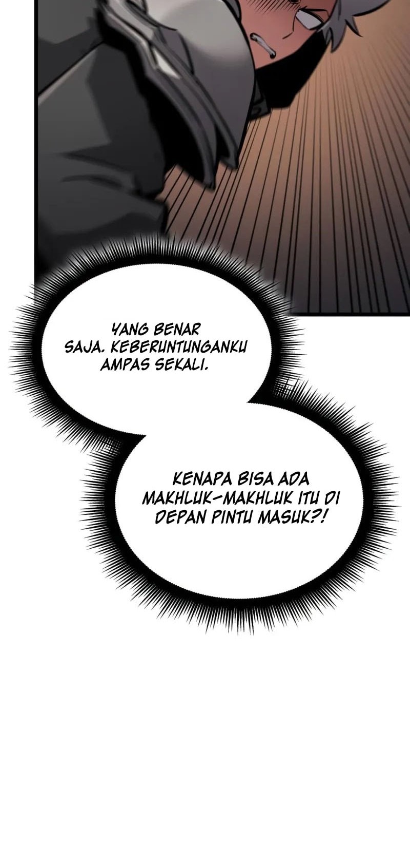 Emperor of Solo Play Chapter 20 - halaman 25