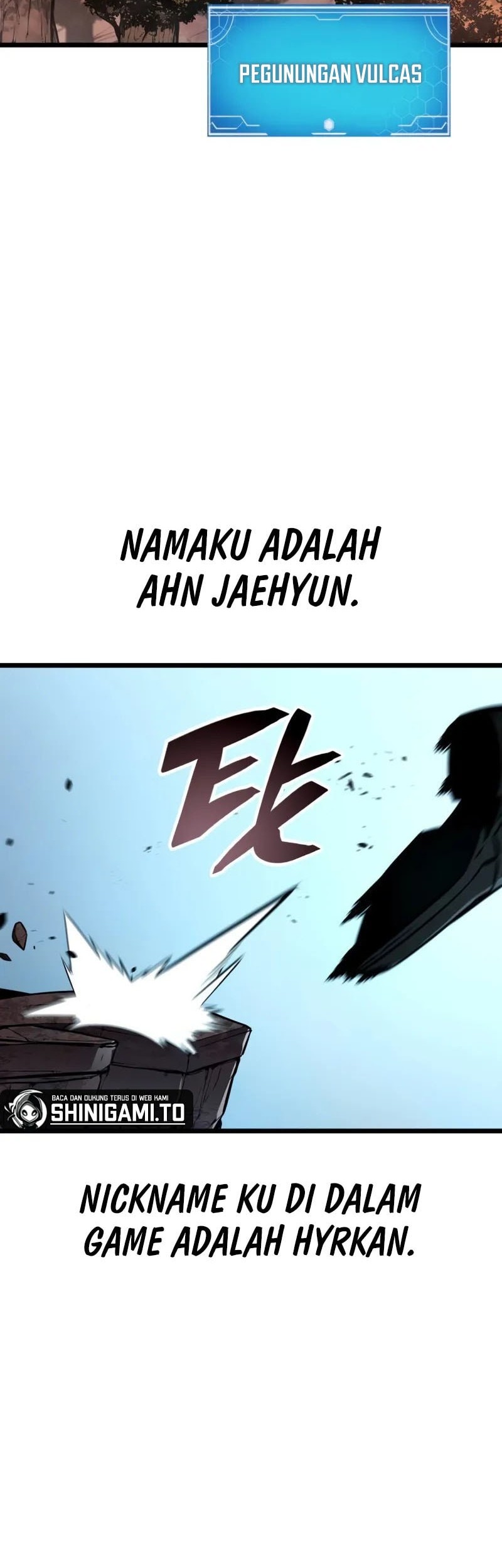 Emperor of Solo Play Chapter 20 - halaman 3