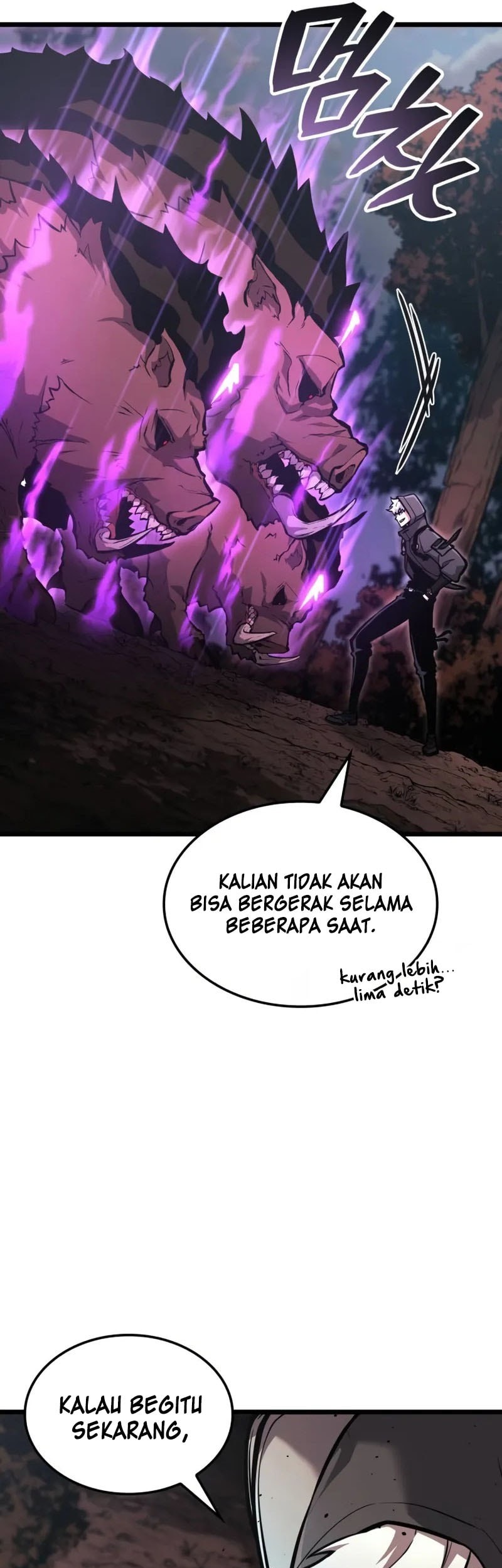 Emperor of Solo Play Chapter 20 - halaman 34