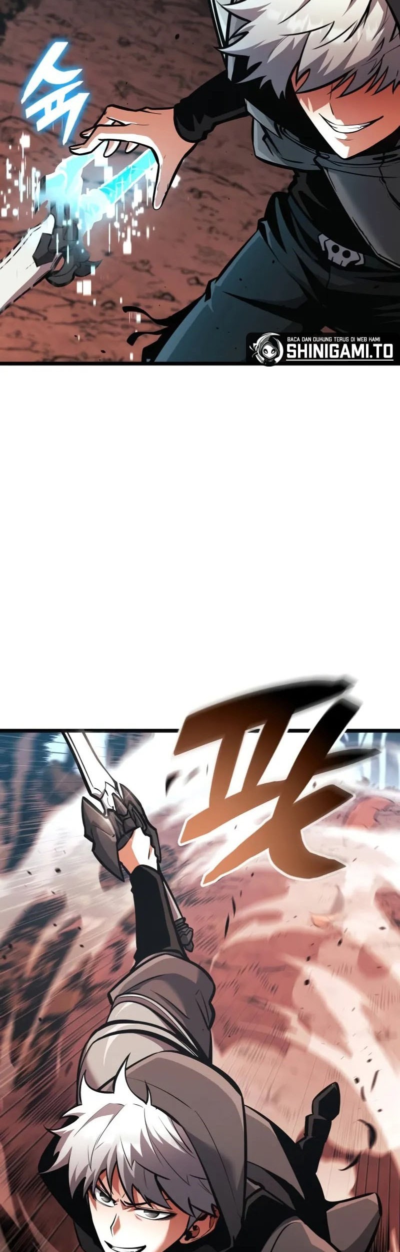 Emperor of Solo Play Chapter 20 - halaman 35