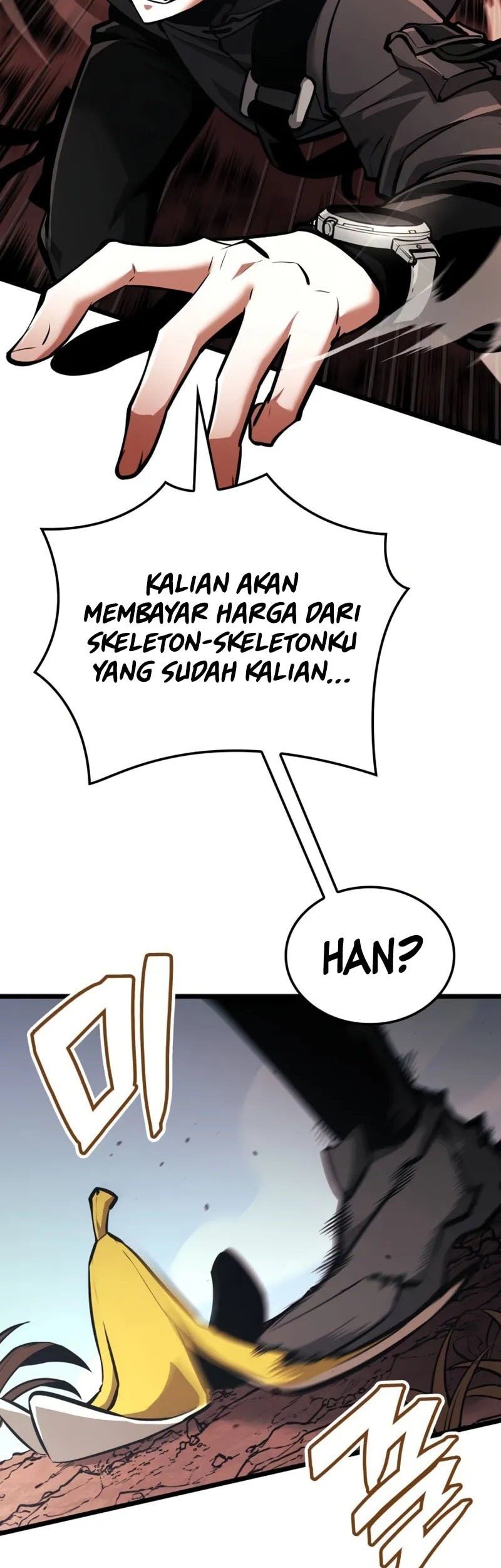 Emperor of Solo Play Chapter 20 - halaman 36