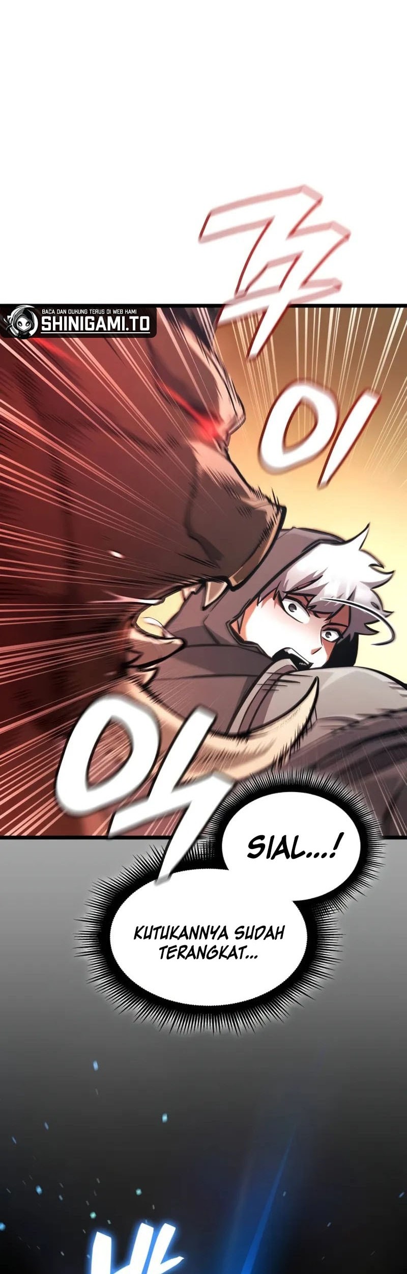 Emperor of Solo Play Chapter 20 - halaman 43