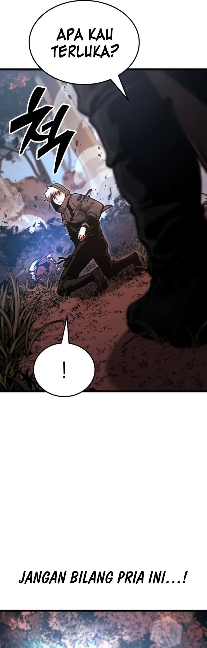 Emperor of Solo Play Chapter 20 - halaman 50
