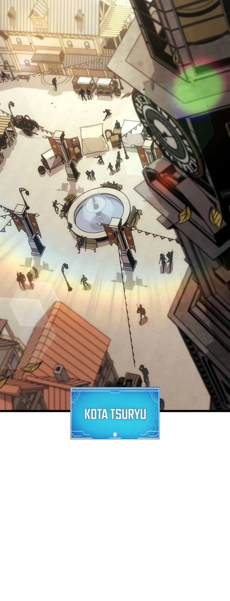 Emperor of Solo Play Chapter 20 - halaman 53