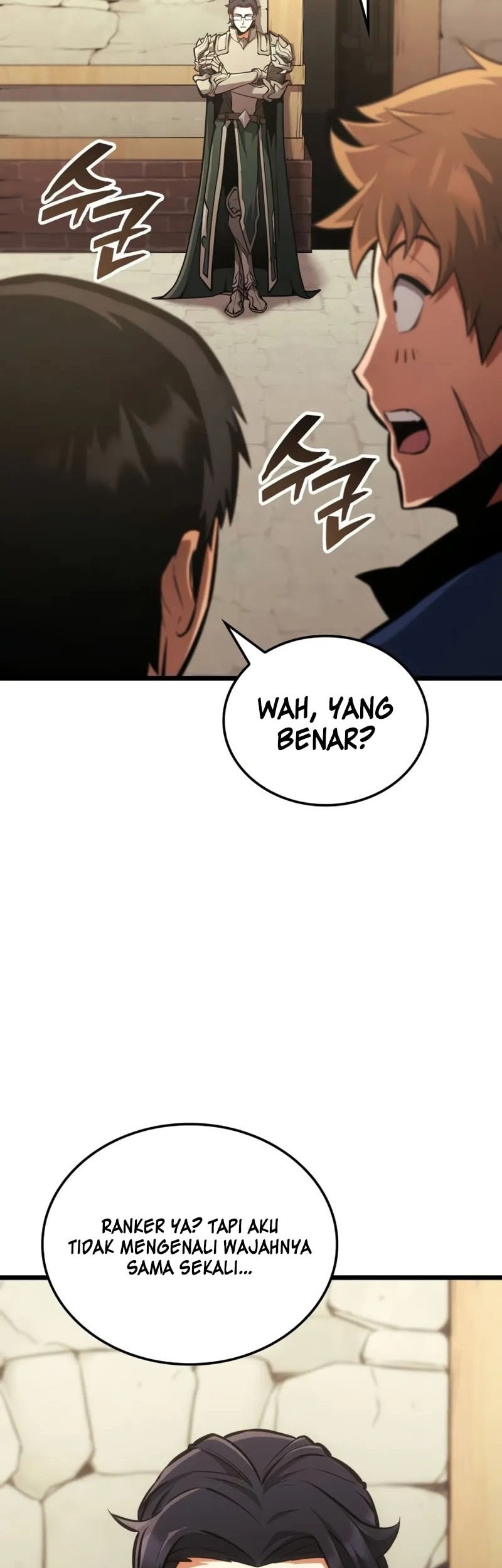 Emperor of Solo Play Chapter 20 - halaman 55