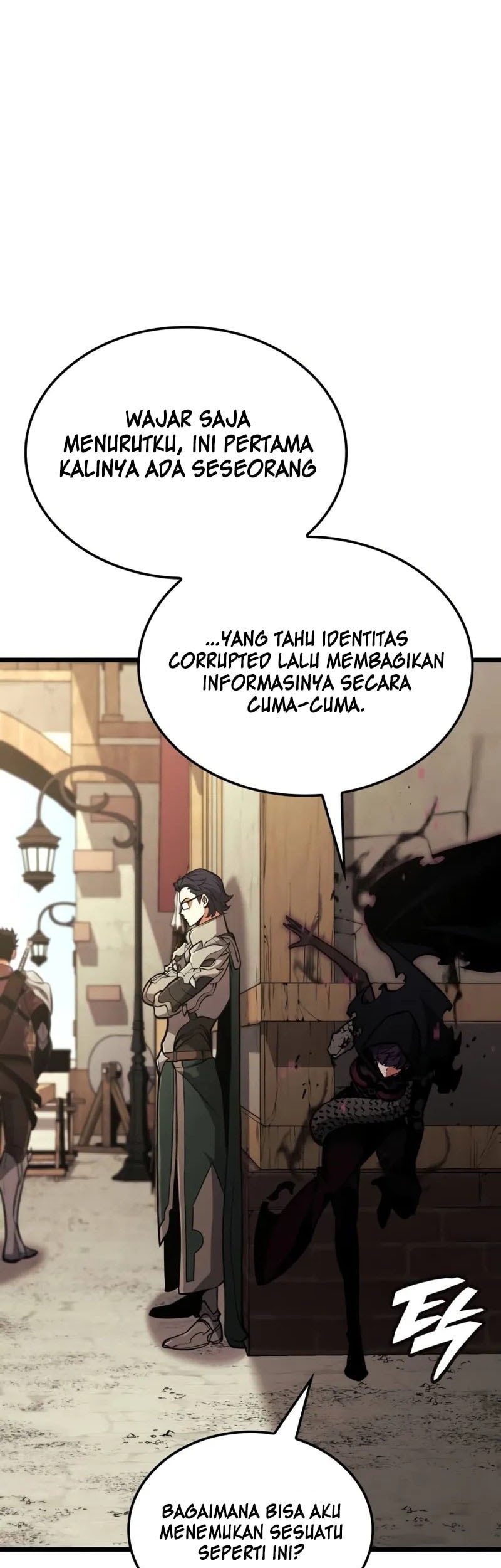 Emperor of Solo Play Chapter 20 - halaman 58