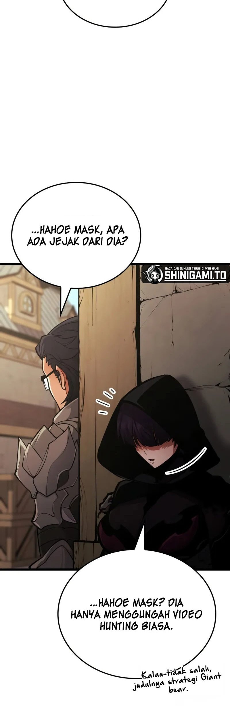 Emperor of Solo Play Chapter 20 - halaman 59